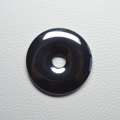 Hämatit Donut - 40mm