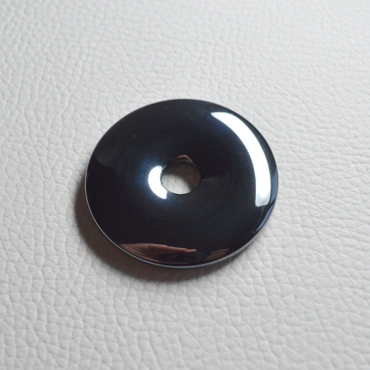 Hämatit Donut - 40mm
