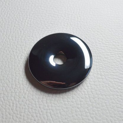 Hämatit Donut - 40mm