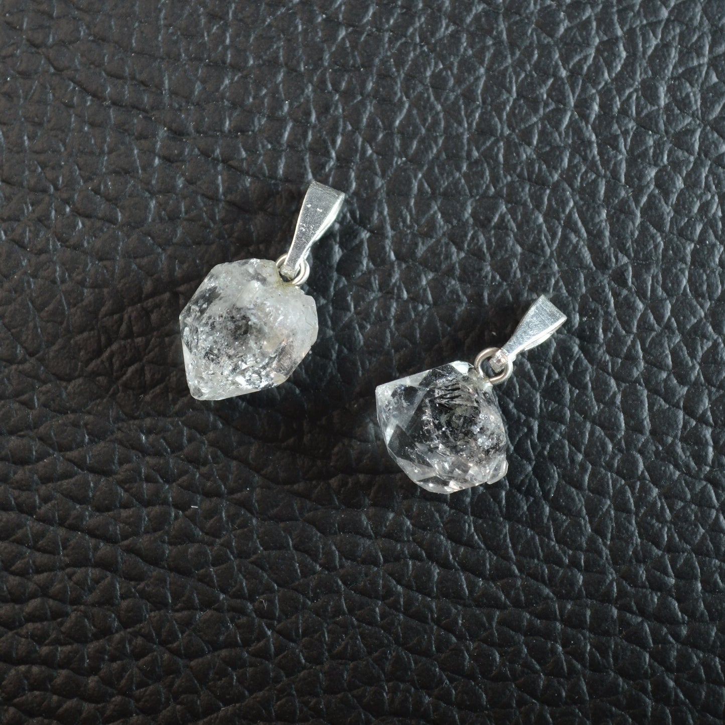 Herkimer Diamant Anhänger (Klein)