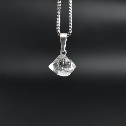 Herkimer Diamant Anhänger (Klein)