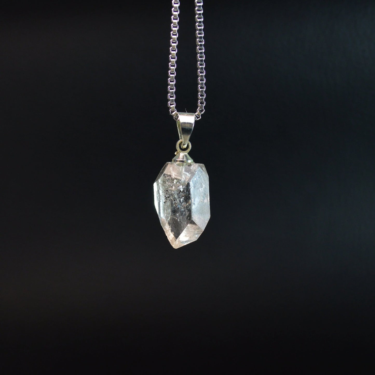 Herkimer Diamant Anhänger
