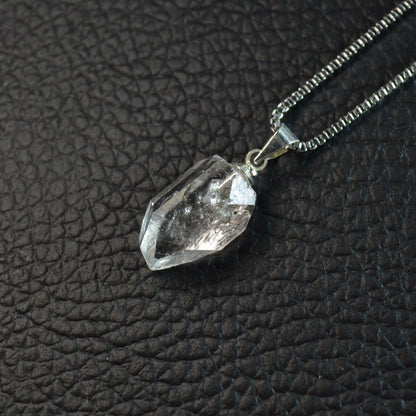Herkimer Diamant Anhänger