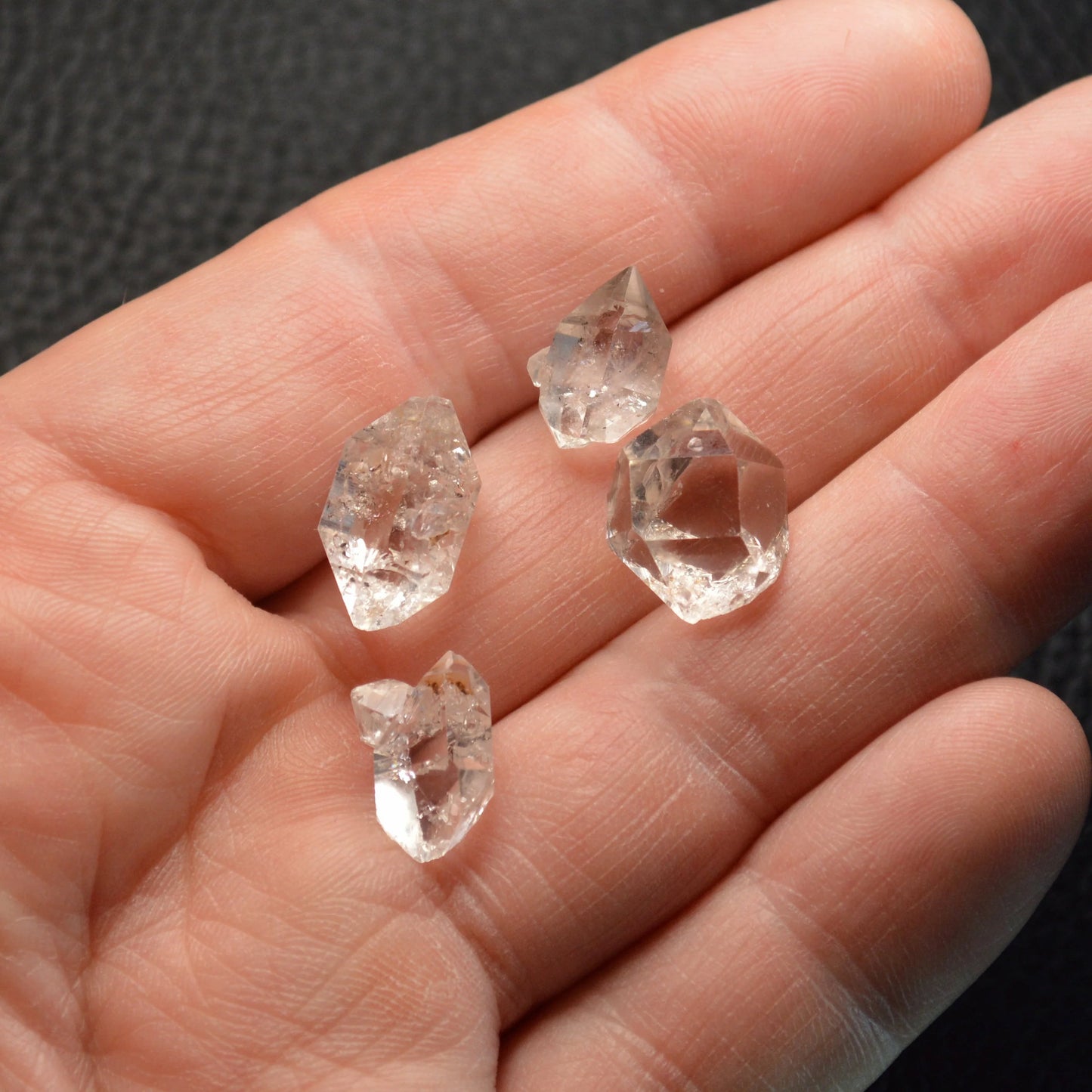Herkimer Diamant (Klein)