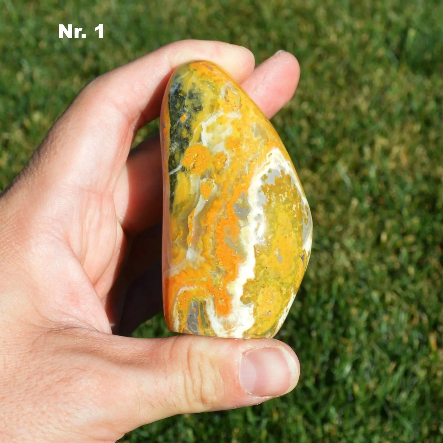 Hummel Jaspis Freiform - wähle deinen Favoriten