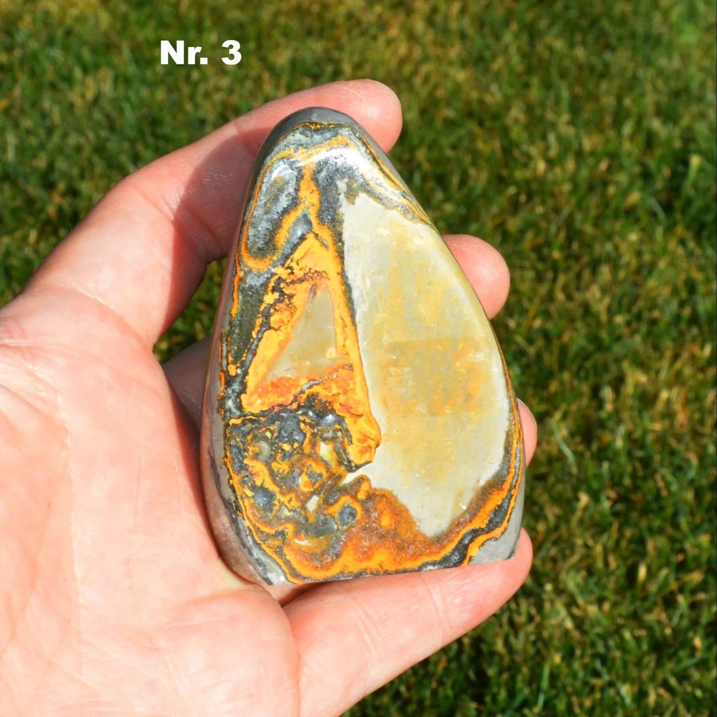 Hummel Jaspis Freiform - wähle deinen Favoriten