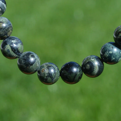 Kambaba Jaspis Armband - 8mm