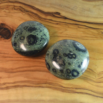 Kambaba Jaspis Handstein