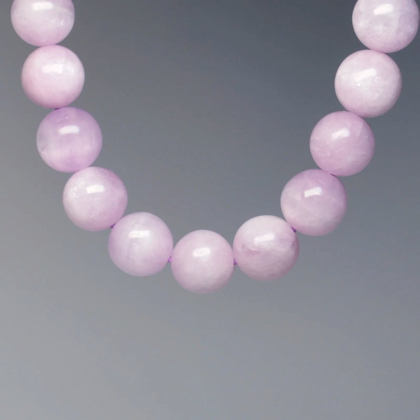 Kunzit Armband - 6mm, 8mm