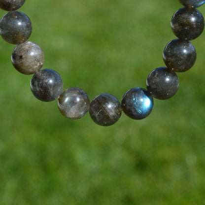 Labradorit Armband - 6mm, 8mm