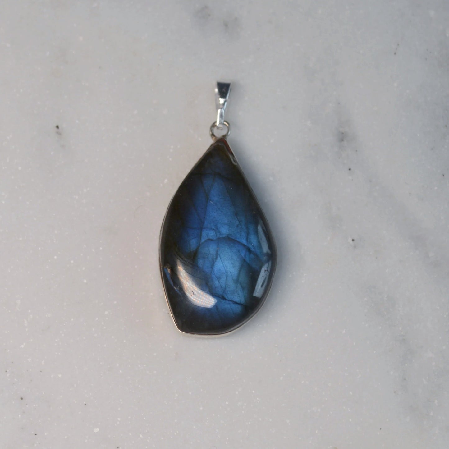 Labradorit Anhänger - wähle deinen Favoriten