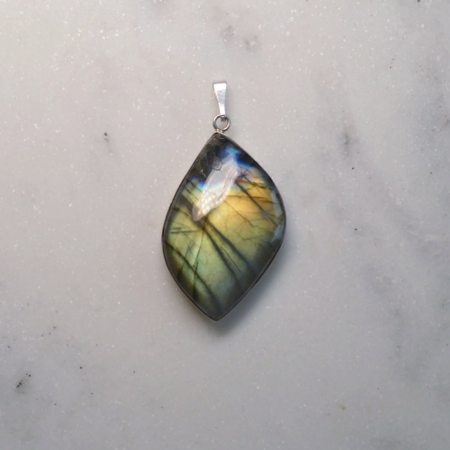 Labradorit Anhänger - wähle deinen Favoriten