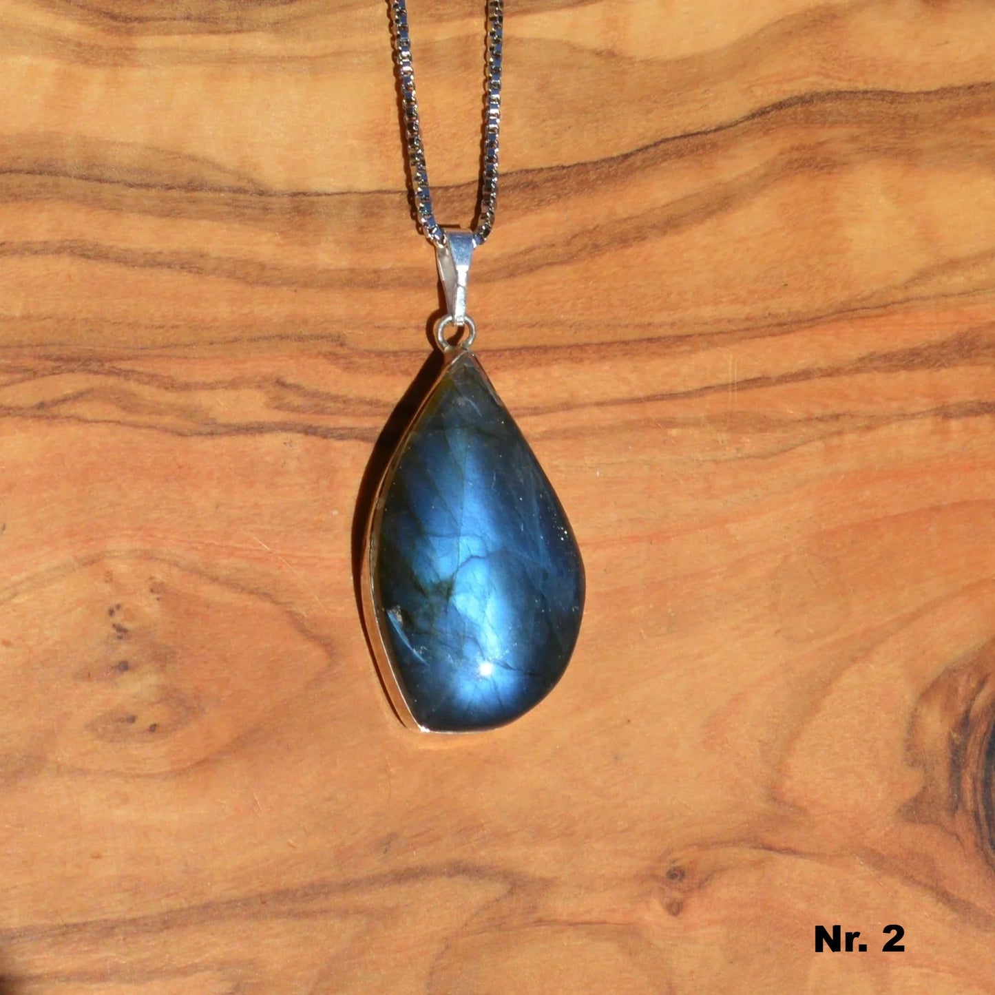 Labradorit Anhänger - wähle deinen Favoriten