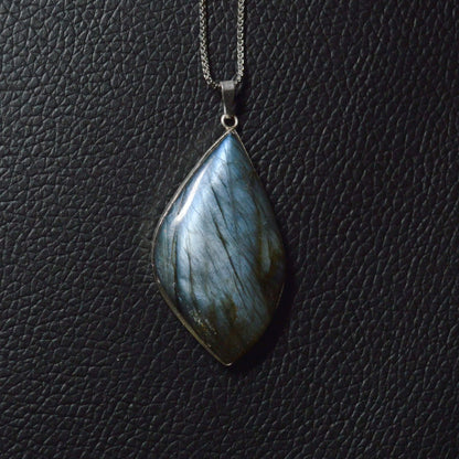 Labradorit Anhänger