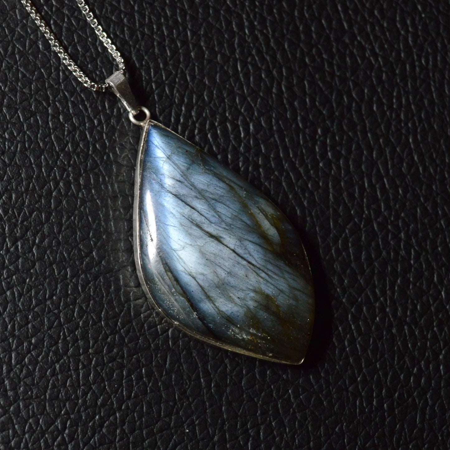 Labradorit Anhänger