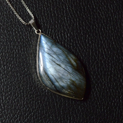 Labradorit Anhänger