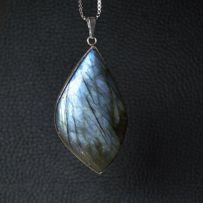 Labradorit Anhänger