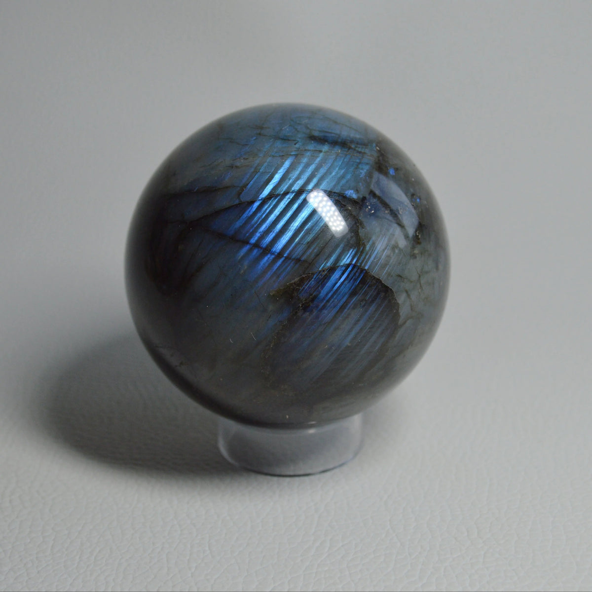 Labradorit Kugel 67mm