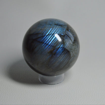 Labradorit Kugel 67mm