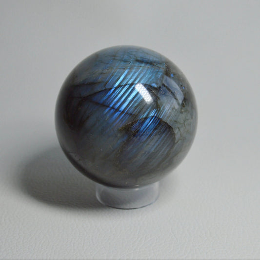 Labradorit Kugel 67mm
