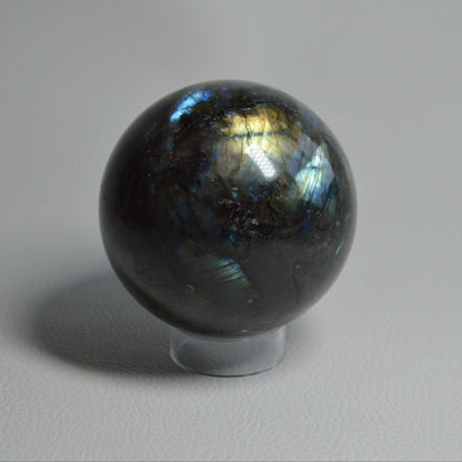 Labradorit Kugel 67mm