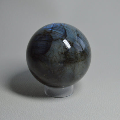 Labradorit Kugel 67mm