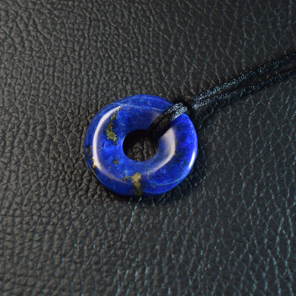 Lapis Lazuli Donut - 26mm