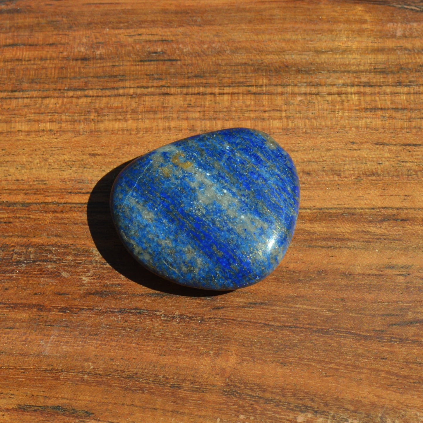 Lapislazuli Scheibenstein