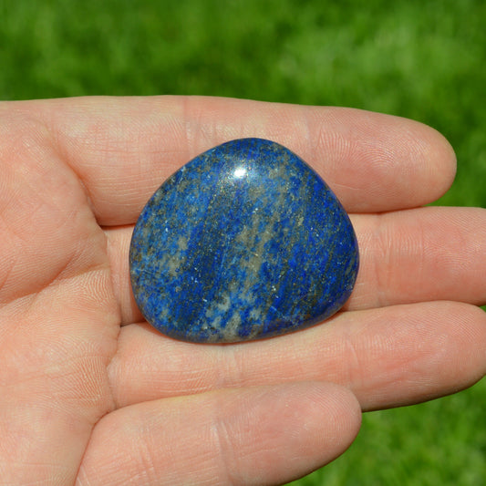 Lapislazuli Scheibenstein