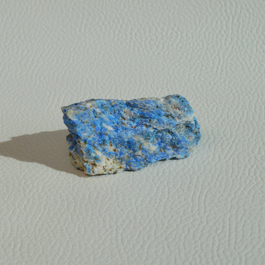 Lapislazuli Rohstein