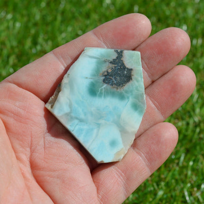 Larimar Slab