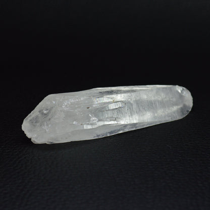 Lemurische Bergkristall Spitze