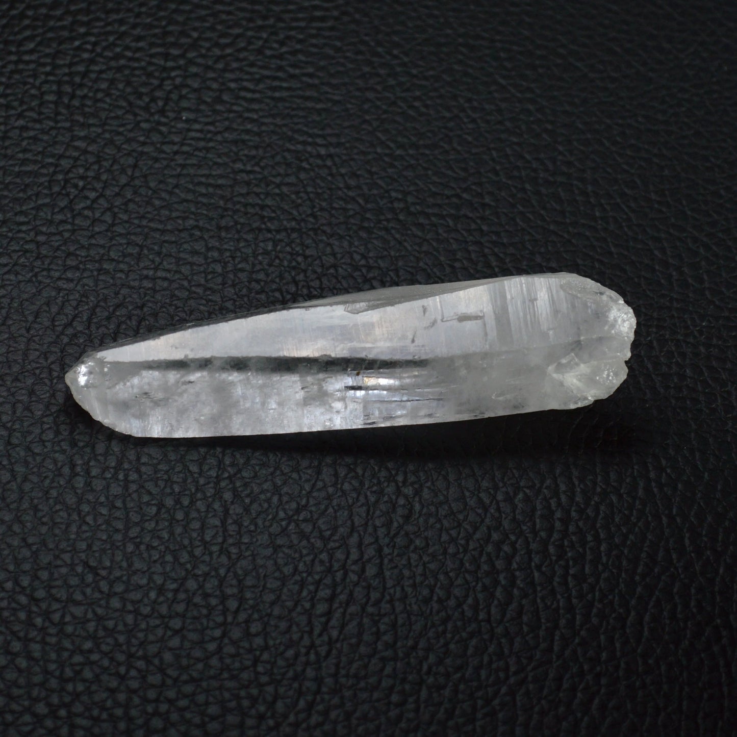Lemurische Bergkristall Spitze