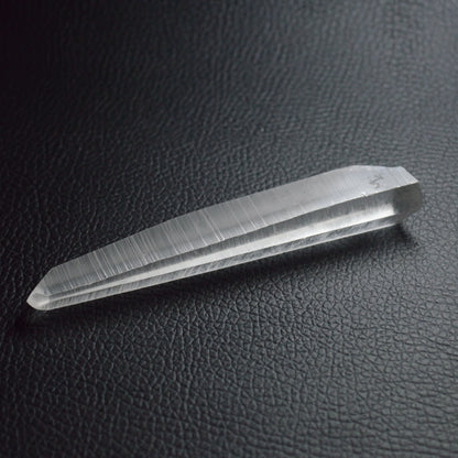 Lemurische Bergkristall Spitze