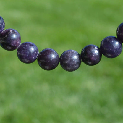 Lepidolith Armband - 8mm