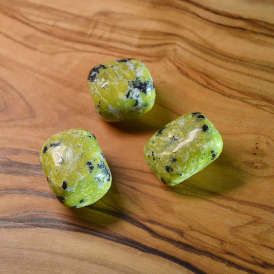 Lizardit Trommelstein