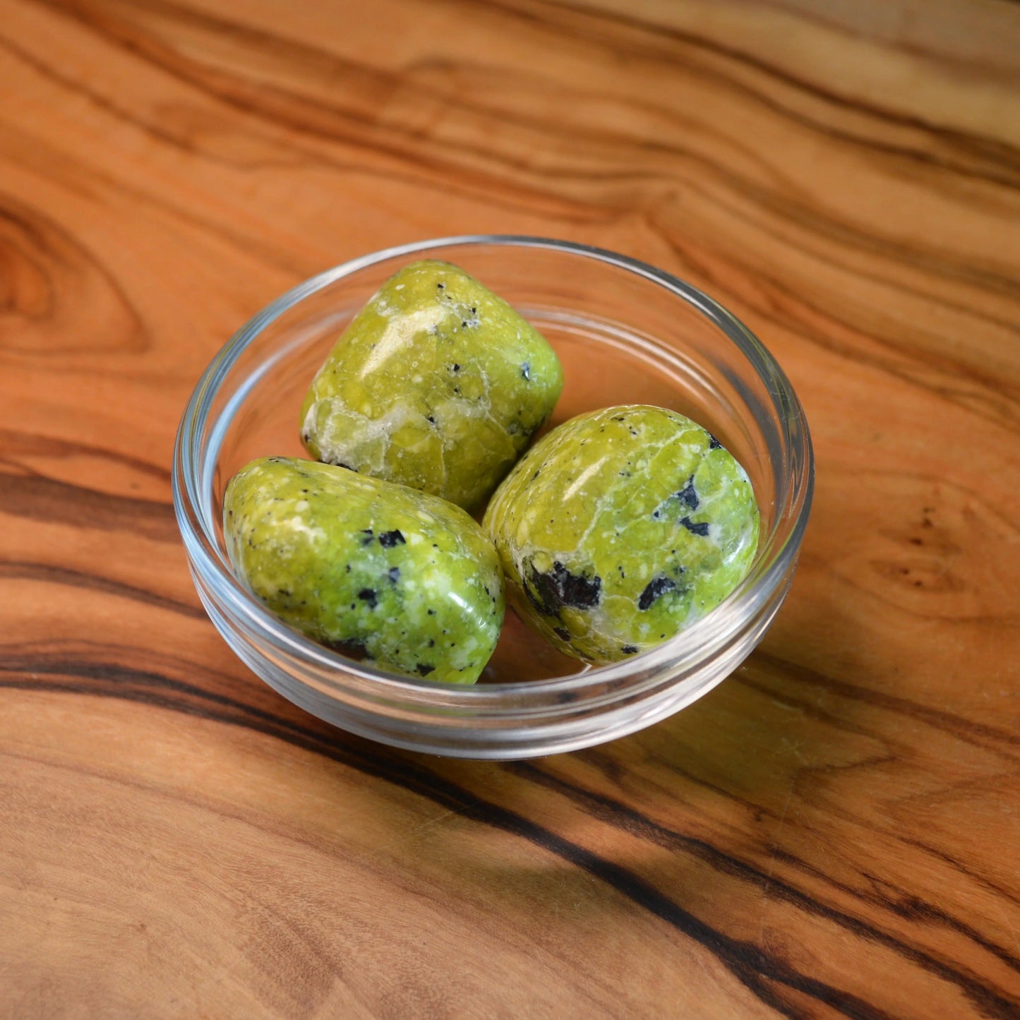 Lizardit Trommelstein