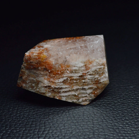 Gartenquarz (Lodolith) Freiform