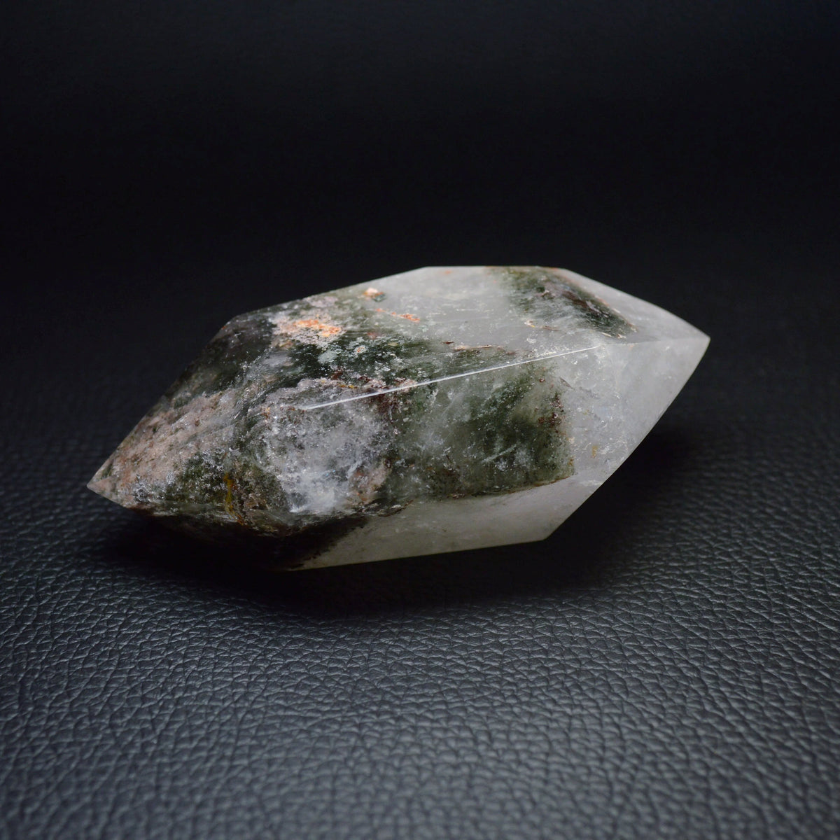 Gartenquarz (Lodolith) Freiform