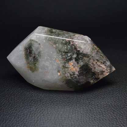 Gartenquarz (Lodolith) Freiform