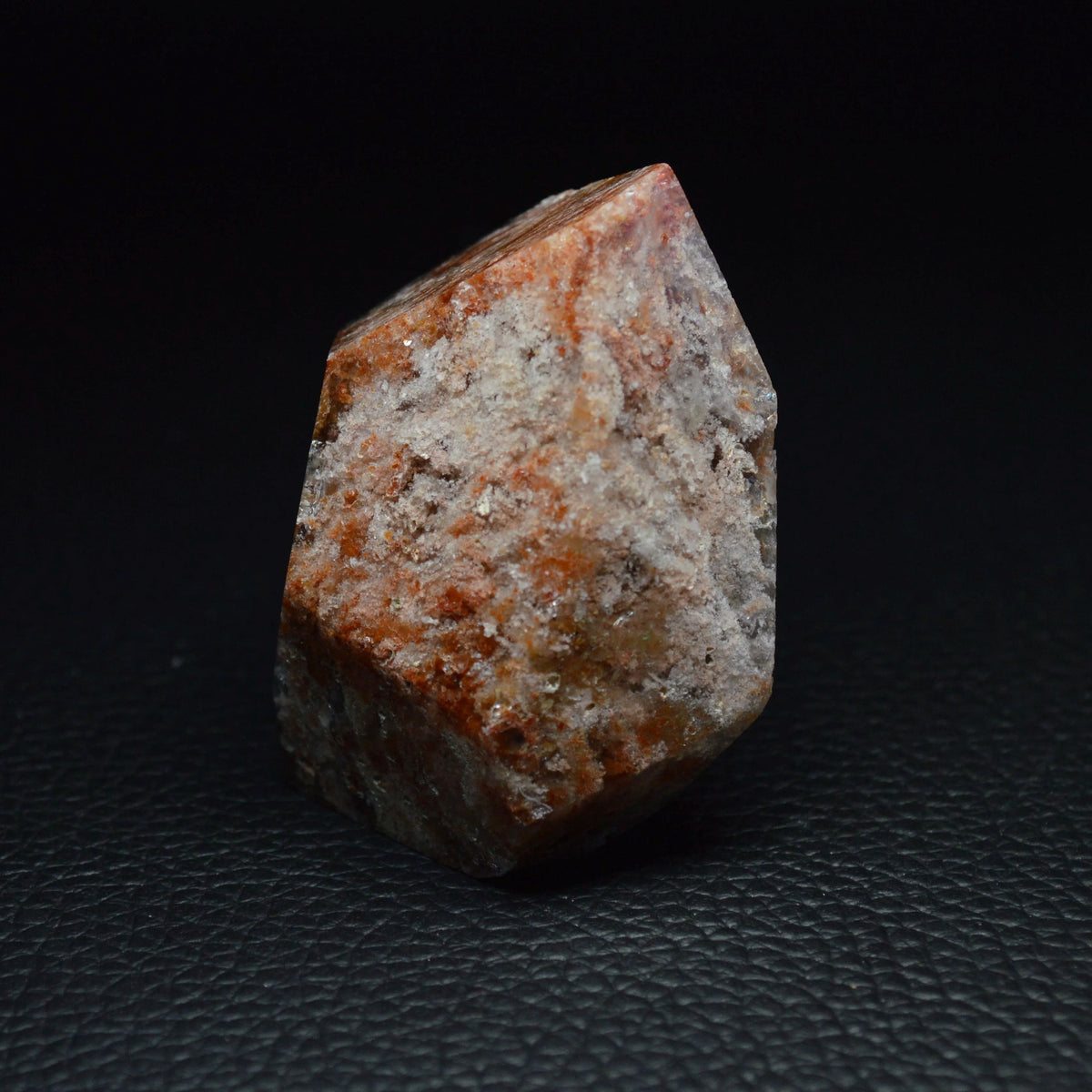 Gartenquarz (Lodolith) Freiform