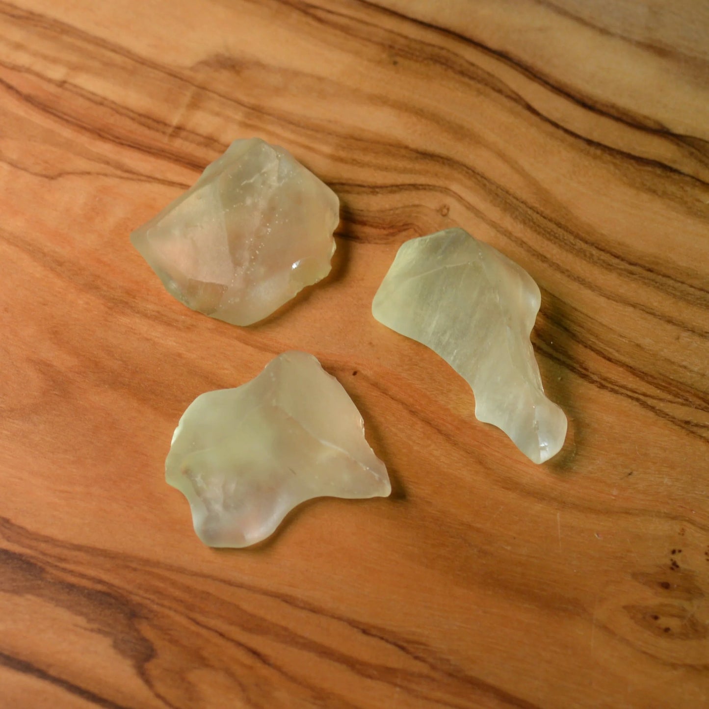 Lybisches Wüstenglas