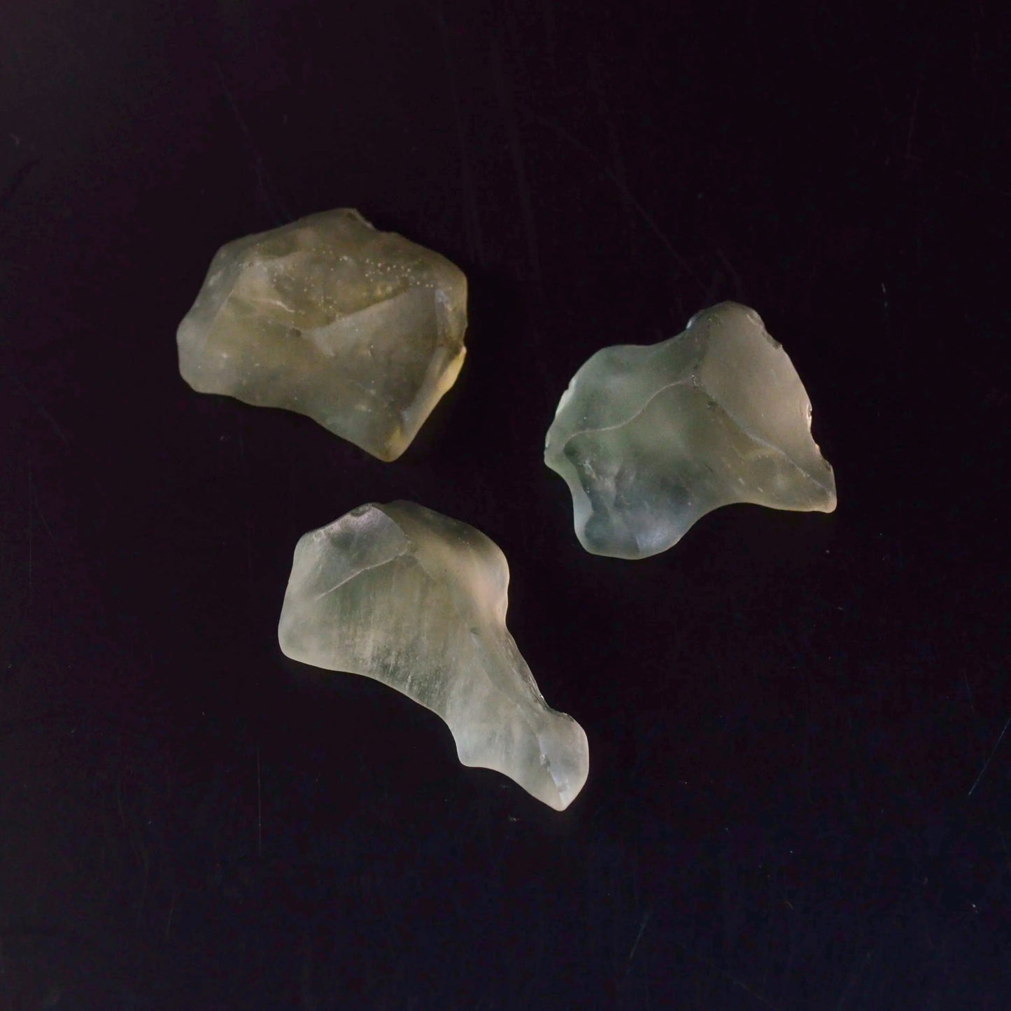 Lybisches Wüstenglas