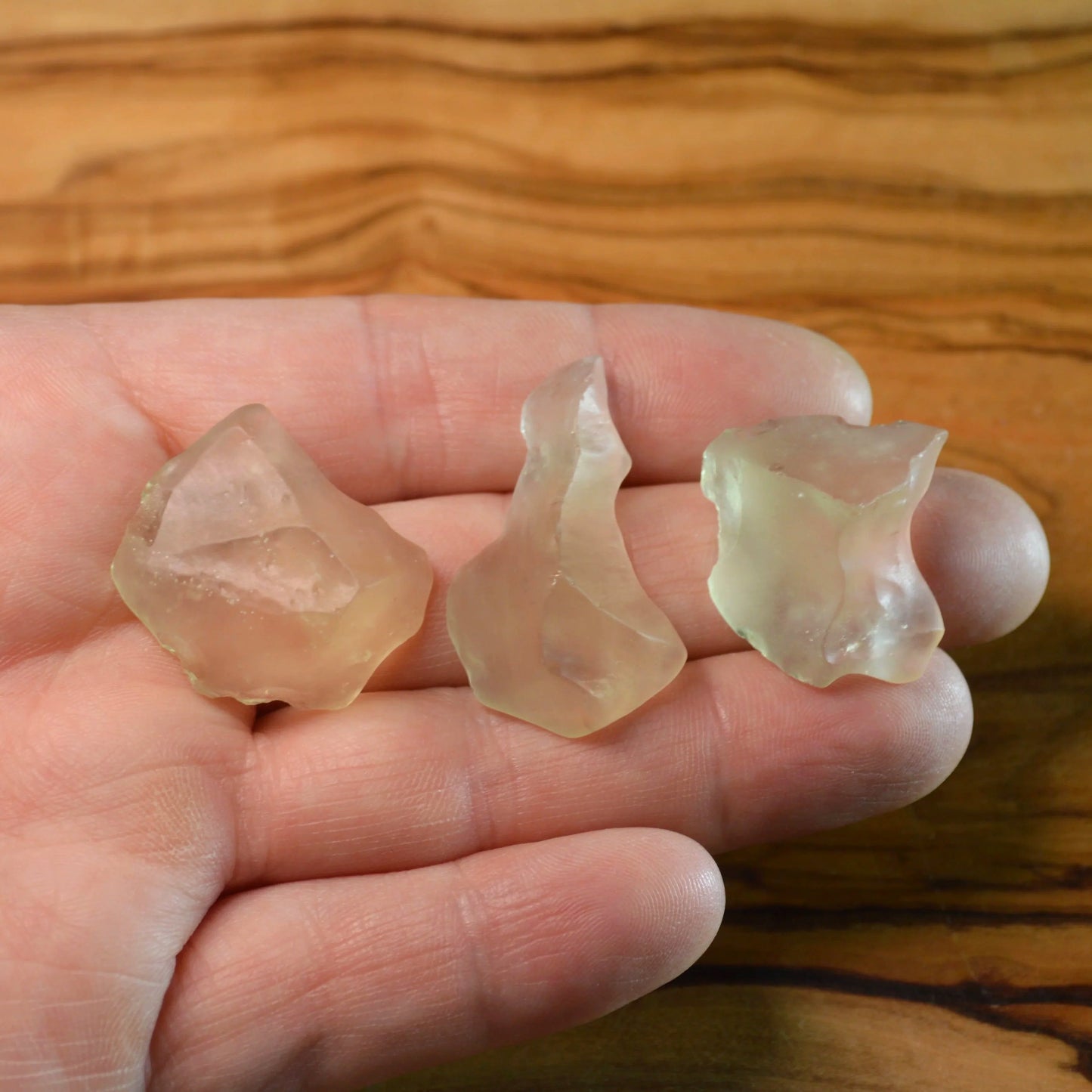 Lybisches Wüstenglas