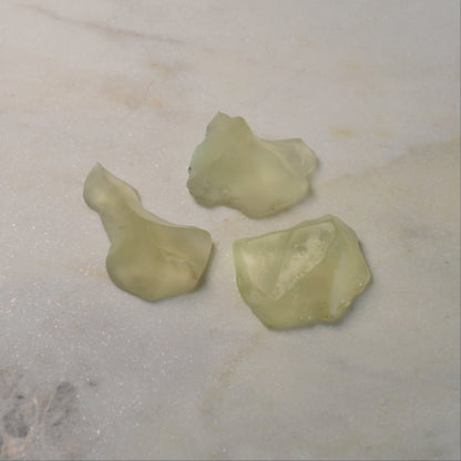 Lybisches Wüstenglas