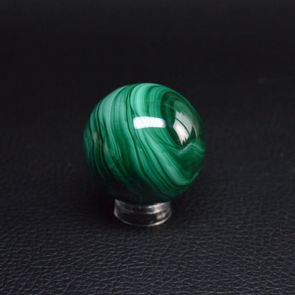 Malachit Kugel 34mm