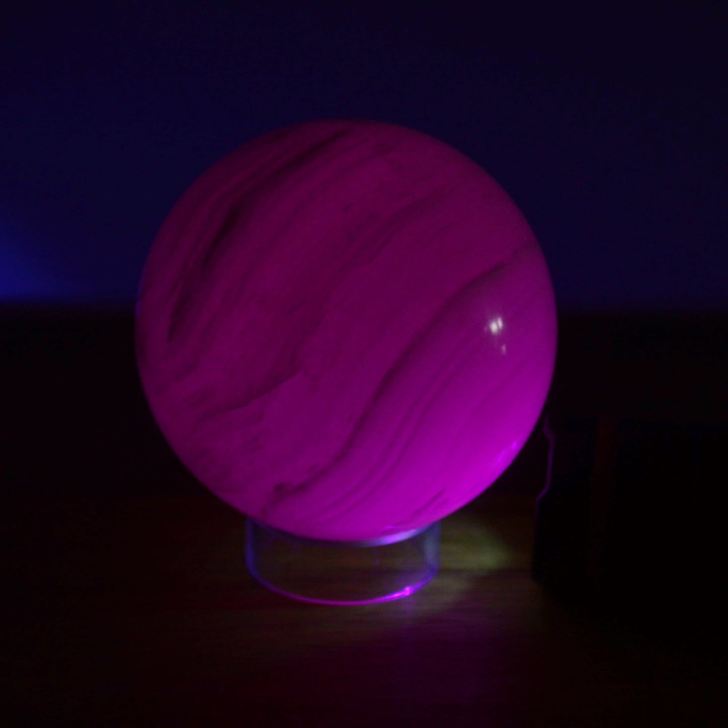 Mangano Calcit Kugel