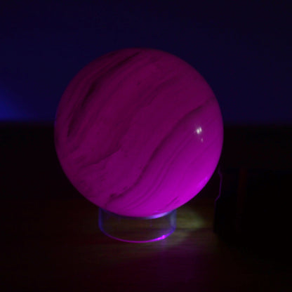 Mangano Calcit Kugel