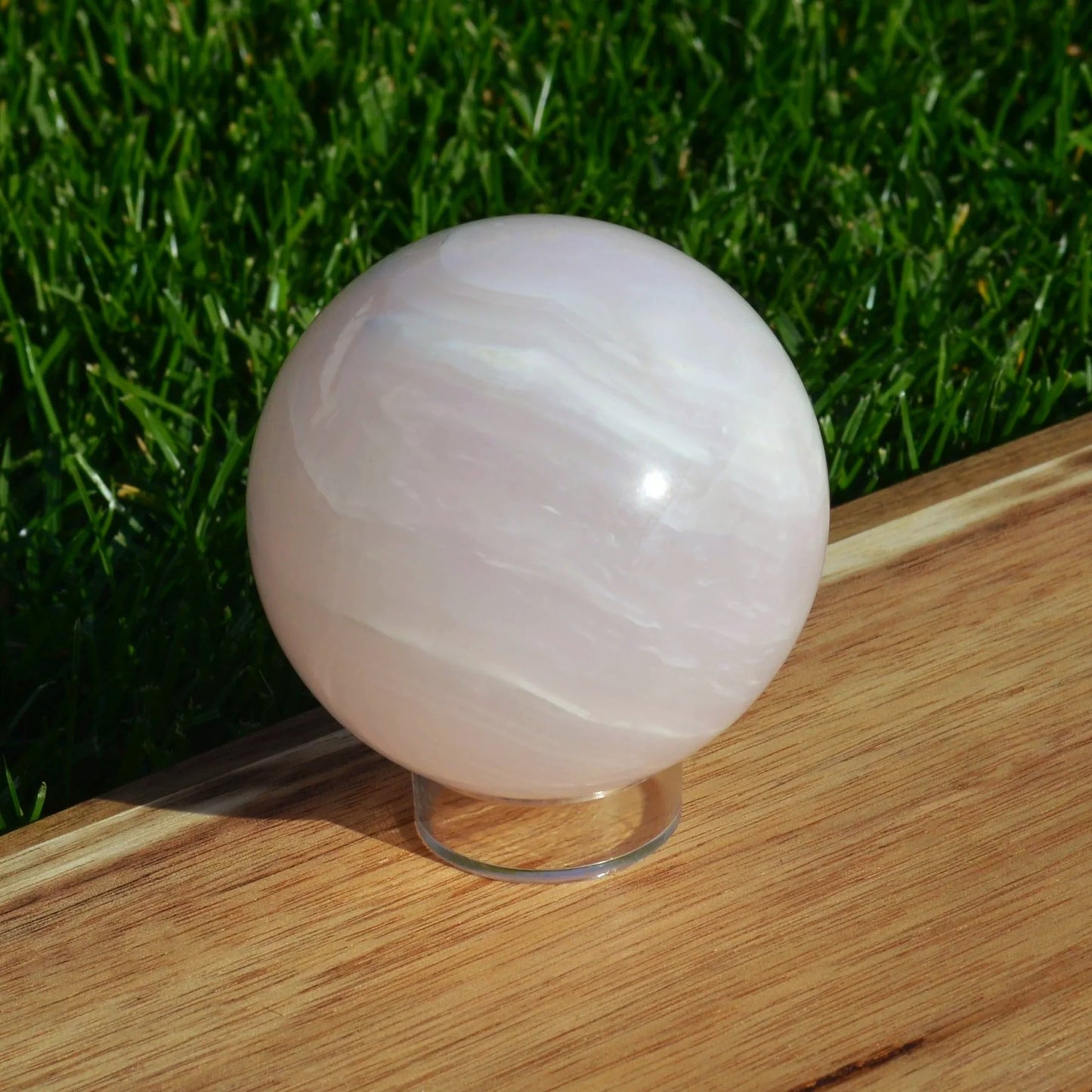 Mangano Calcit Kugel