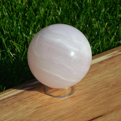 Mangano Calcit Kugel